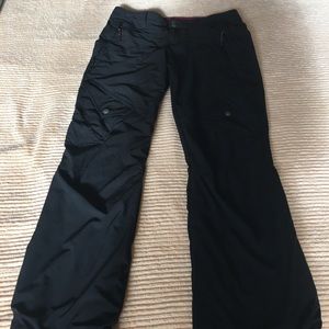 Eddie Bauer Flannel-lined Pants